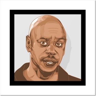 Killin' Them Softly Classic Chappelle Posters and Art